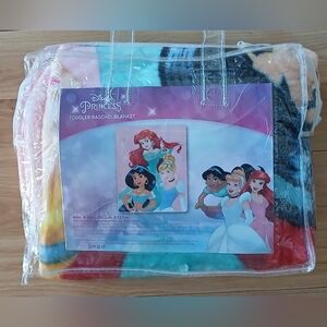 PRINCESS BABY/ TODDLER BLANKET